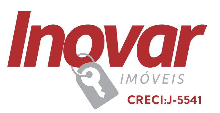 Logomarca cone Inovar Imveis Toledo
